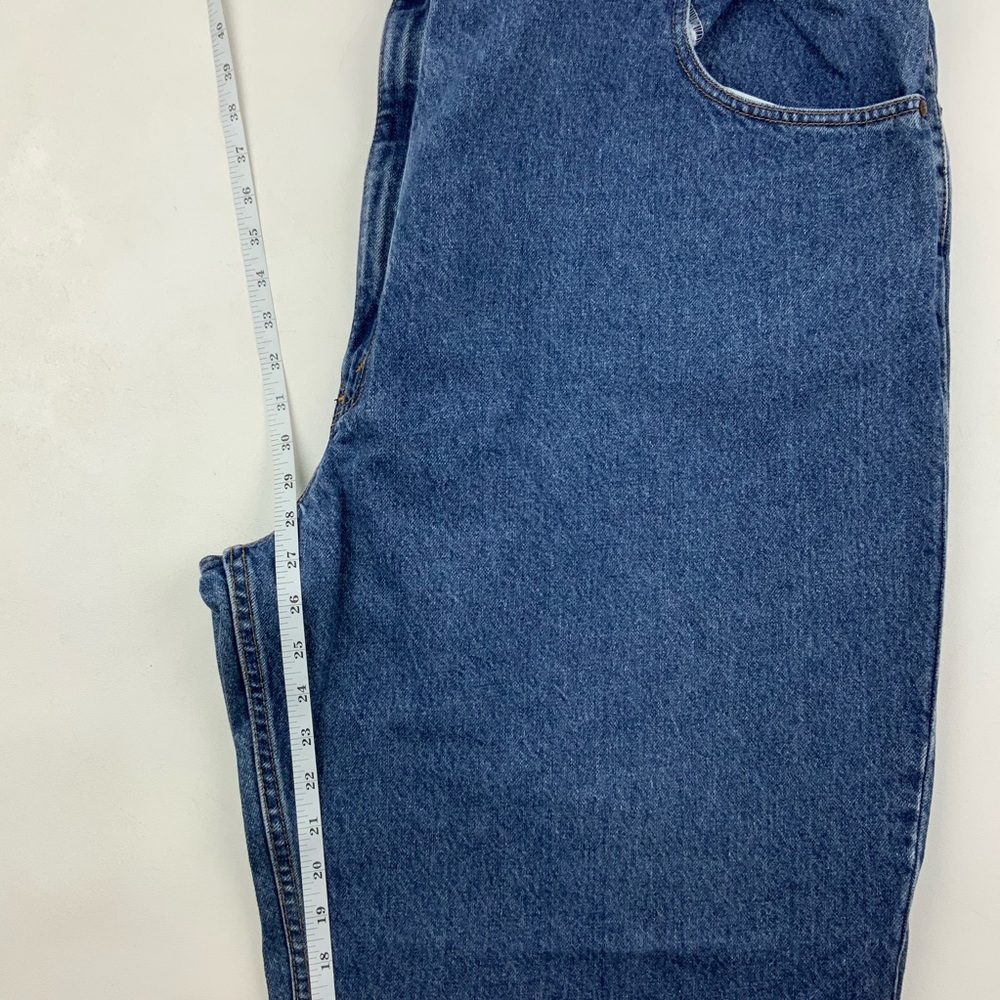 Vintage Levi’s 560 High Waist wedgie fit Jeans - Picture 4 of 8